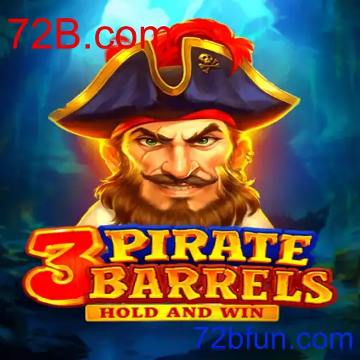 3PirateBarrels